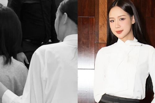 Hoa hậu Bảo Ngọc mong muốn nhận nuôi bé gái mất cả gia đình trong vụ cháy chung cư mini Khương Hạ