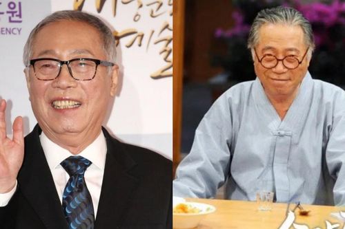 'Ông nội' đáng yêu của màn ảnh Hàn Byun Hee Bong qua đời vì ung thư