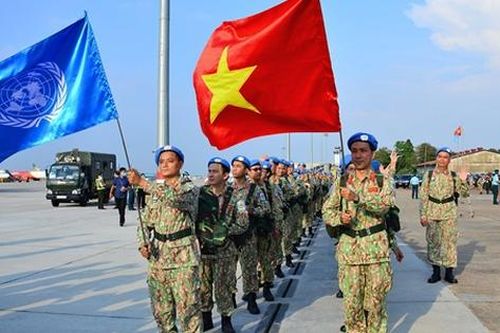 Việt Nam tham gia tích cực, chủ động và hiệu quả vào công việc chung của Liên Hợp Quốc