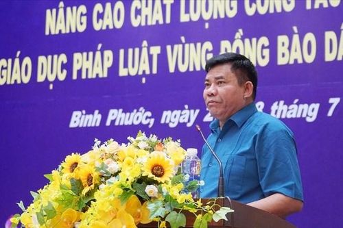 Nhân sự Ủy ban Dân tộc
