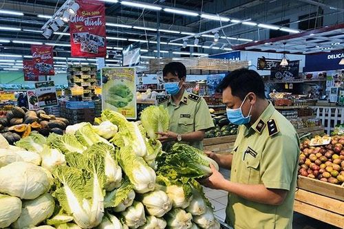 Rà soát lại toàn bộ hệ thống quản lý an toàn thực phẩm