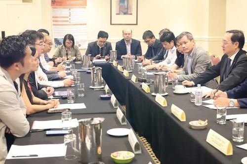 Phát huy tiềm lực đội ngũ trí thức KHCN, chuyên gia người Việt tại Australia