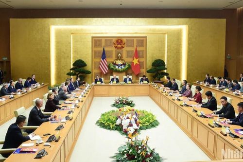 Kỳ vọng đón sóng đầu tư lớn từ Hoa Kỳ