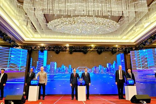 Khai mạc Techfest Hải Phòng 2023