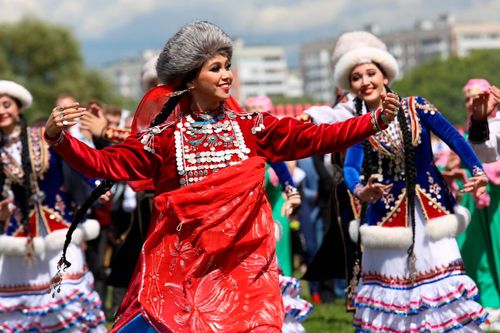 Tộc người Bashkir bên dòng Volga huyền thoại