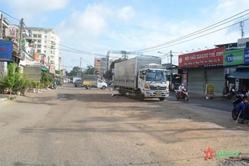 Giải bài toán giải phóng mặt bằng, xây dựng công trình giao thông