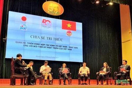 Học viện Chính trị Quốc gia Hồ Chí Minh và JICA tọa đàm về triển vọng hợp tác kinh tế Việt Nam – Nhật Bản