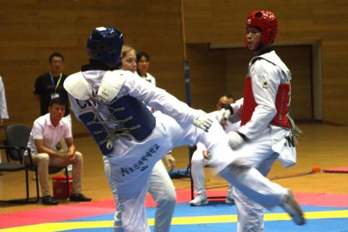 Taekwondo Việt Nam phấn đấu có huy chương tại ASIAD 2023