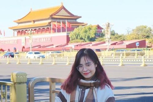 Nữ sinh đạt học bổng toàn phần Chính phủ Trung Quốc: 'Mình đi để trở về cống hiến cho đất nước'