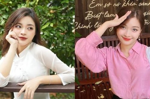 Tích cực trải nghiệm và dám thử mọi thứ của nữ sinh Kinh tế Quốc dân