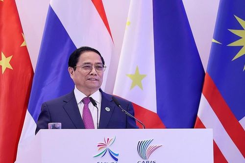 Đưa thương mại song phương ASEAN - Trung Quốc vượt 1.000 tỷ USD