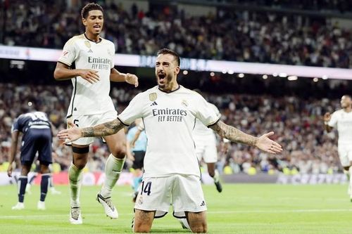 Real Madrid chật vật ngược dòng bảo vệ khởi đầu hoàn hảo