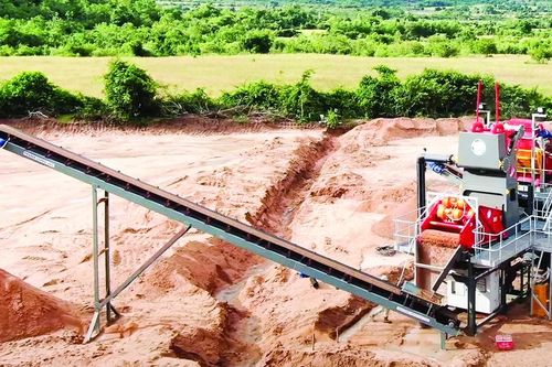 Nỗ lực tìm nguồn cát xây đường cao tốc ở ĐBSCL