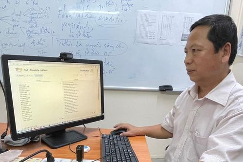 AI phát huy di sản Hán Nôm