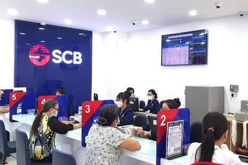 Báo cáo cấp có thẩm quyền về phương án cơ cấu lại Ngân hàng SCB