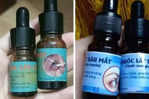 Dịch vụ 'bắt sâu mắt' ở spa: Coi chừng tiền mất tật mang