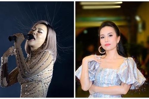 Không chỉ Thu Minh, loạt ca sĩ Việt mất giọng, rơi vào khủng hoảng
