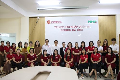 24 GV iSchool Hà Tĩnh được công nhận 'Chuyên gia giáo dục sáng tạo Microsoft'