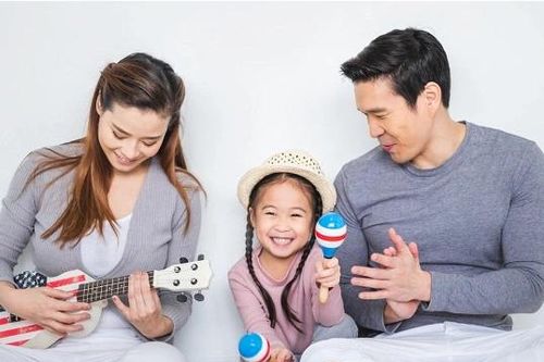 Công thức nuôi dạy con thành đứa trẻ hạnh phúc