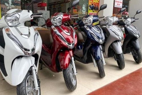 Hướng dẫn cách tính giá 'lăn bánh' xe máy mới nhất năm 2023