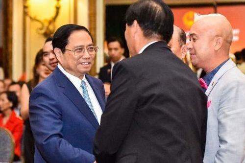 Người Việt ở Hoa Kỳ sẵn sàng cùng đất nước đào tạo nguồn nhân lực công nghệ chất lượng cao