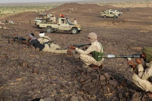 Phiến quân tuyên bố chiếm được 2 căn cứ quân sự ở Mali