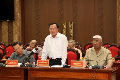 Đề xuất tăng mức phạt vi phạm trật tự xây dựng tại Hà Nội
