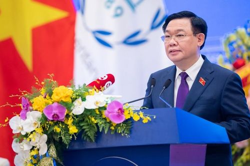 Bế mạc Hội nghị Nghị sĩ trẻ toàn cầu lần thứ 9: Chung tay hiện thực hóa các mục tiêu