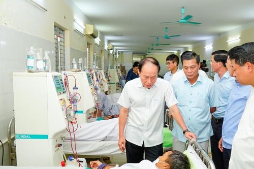 Nhiều tin vui với ngành Y tế Hải Phòng