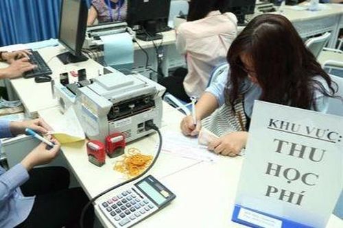 Vĩnh Phúc yêu cầu 100% trường học thực hiện thanh toán không dùng tiền mặt