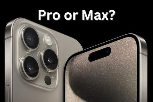 Không phải kích thước, iphone Pro Max lần đầu giá trị hơn hẳn bản Pro vì điều này