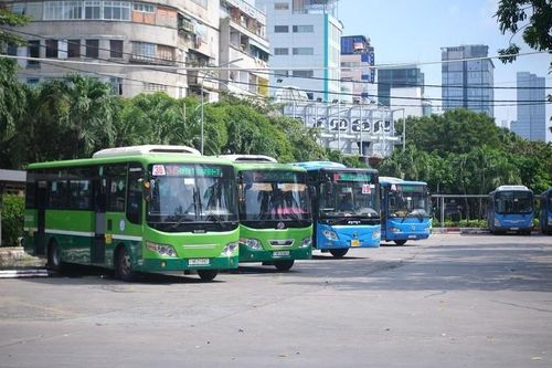 Điều chỉnh hoạt động hàng loạt tuyến xe buýt có trợ giá ở TPHCM
