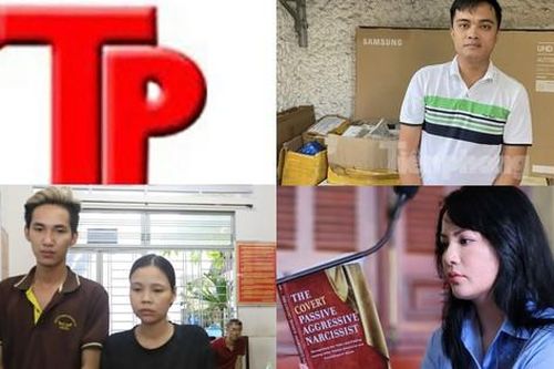Bản tin Hình sự: Đại gia Đức An đòi siêu mẫu Ngọc Thúy trả gần 280 tỷ