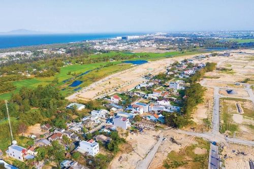 Tin bất động sản ngày 18/9: Quảng Nam thúc tiến độ dự án Khu du lịch sinh thái biển 5 sao Cát Vàng Chu Lai