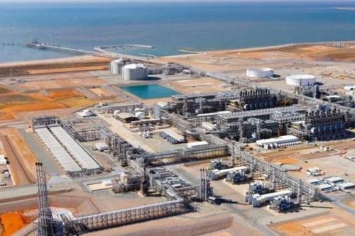 Nhà máy LNG Wheatstone của Chevron hoạt động sản xuất trở lại hoàn toàn