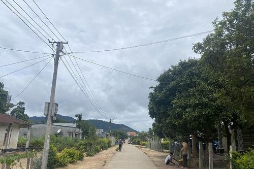 Đổi thay làng Pốt
