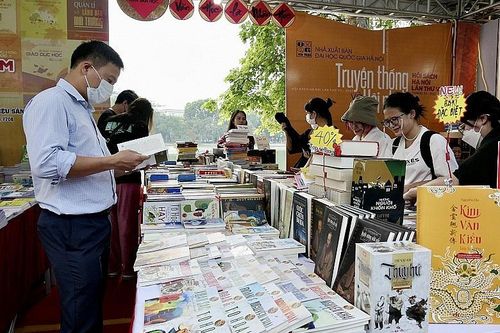 Sắp diễn ra Hội Sách Hà Nội lần thứ VIII năm 2023