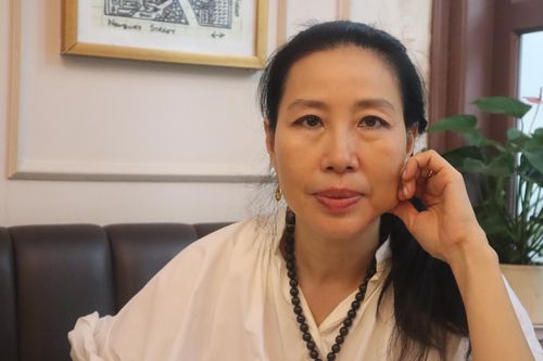 Nhà văn Vũ Hoàng Hoa: 'Va vào kịch, tôi mới tìm được bản ngã của chính mình'