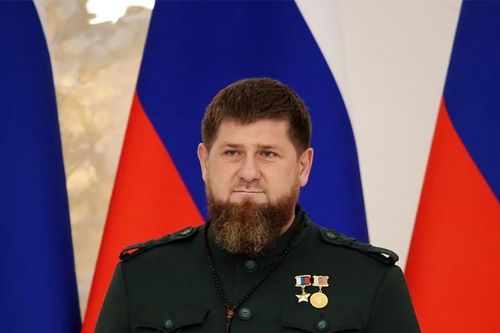 Lãnh đạo Chechnya tung bằng chứng bác tin đồn đang hôn mê