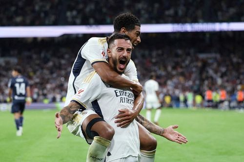 Thắng ngược Sociedad, Real Madrid đòi lại ngôi đầu từ tay Barca