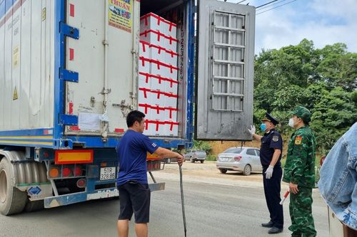Trung Quốc nhiều năm liền là đối tác thương mại lớn nhất của Việt Nam
