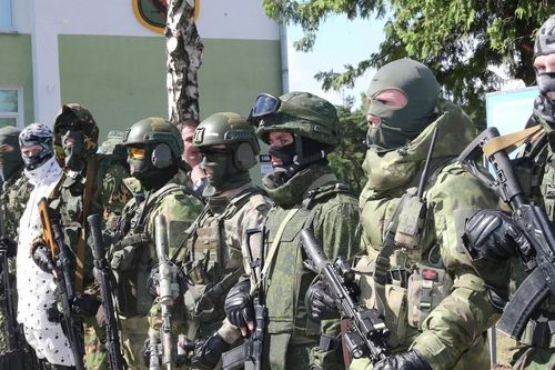 Belarus tuyên bố tập trận quân sự quy mô lớn