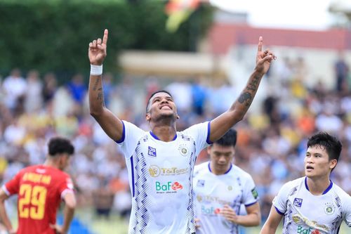 Hà Nội FC nhận tin vui trước khi đấu AFC Champions League