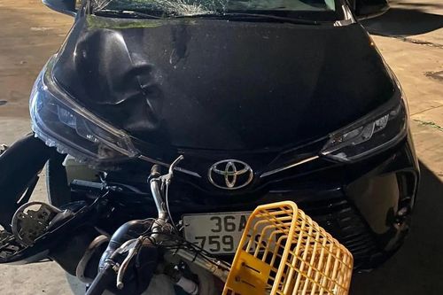 Khởi tố vụ cán bộ văn phòng đăng ký đất đai gây tai nạn chết người rồi bỏ chạy