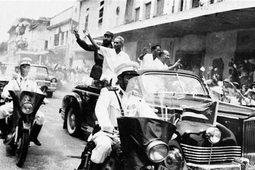 Ra mắt sách kỷ niệm 50 năm ngày lãnh tụ Fidel Castro đến Việt Nam