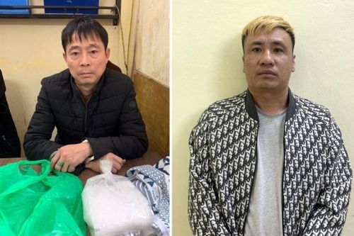 Đề nghị truy tố 2 bị can trong đường dây mua bán ma túy xuyên quốc gia