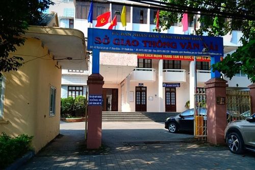 Bí thư thị xã Bỉm Sơn được điều động làm Phó Giám đốc Sở GTVT