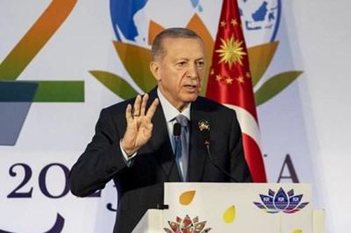 Tổng thống Thổ Nhĩ Kỳ Erdogan dọa 'chia tay' EU