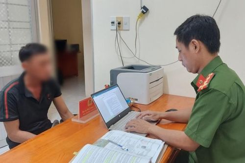 'Dựng chuyện' bị ngã xe mất tiền rồi báo tin giả đến Công an