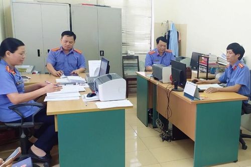 Chủ tịch UBND TP Thanh Hóa tiếp thu kiến nghị của Viện kiểm sát
